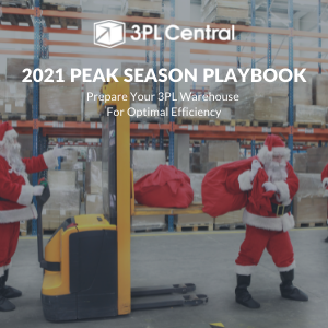 2021 Peak Season Playbook Homepage