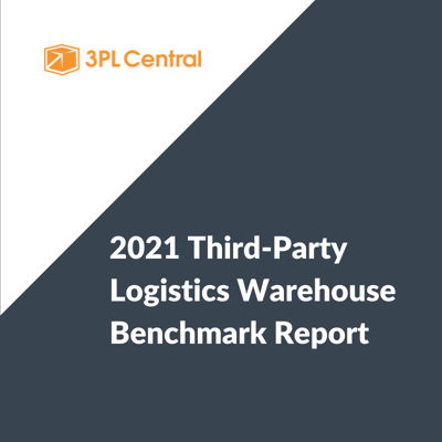 2021 Third-Party Logistics Warehouse Benchmark Report 2021 Third-Party Logistics Warehouse Benchmark Report