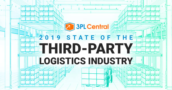3PL Central's 2019 State of the the Third Party Logistics Industry Report