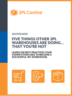 Five Things Other 3PL Warehouses Are Doing Cover