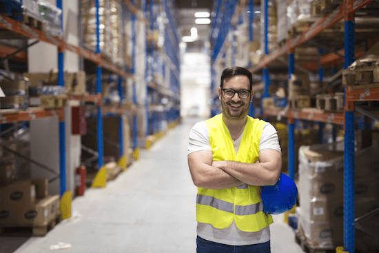 3PL Warehouse Manager Customer Central