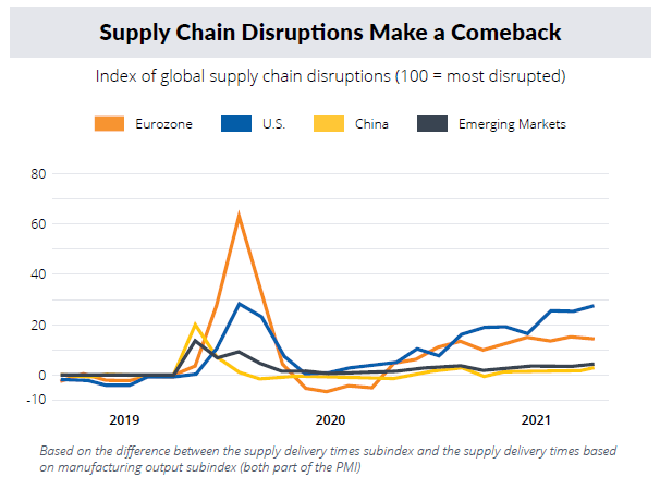 Supply Chain Disruptions 